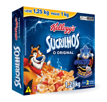 Sucrilhos® Original 1.5 Kg