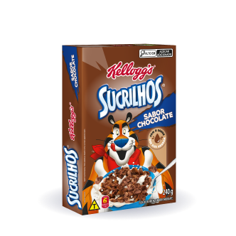 Sucrilhos® Chocolate 240gr