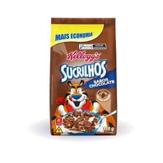 Sucrilhos® Chocolate 320gr