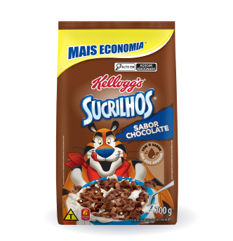Sucrilhos® Chocolate 700 gr