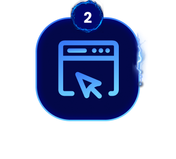 Accesse o site