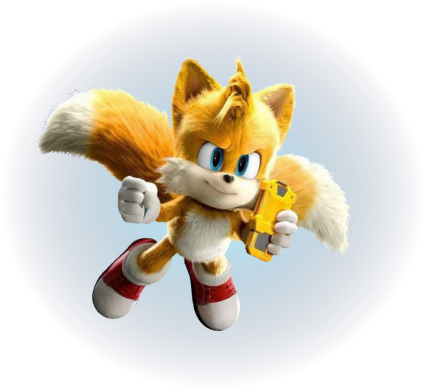 Sonic Amarillo