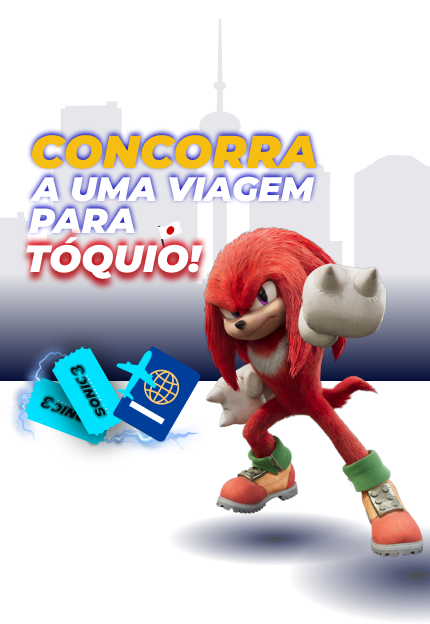 Sonic y toquio