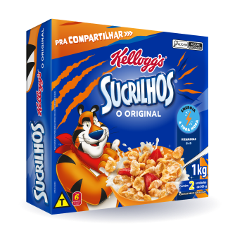 Sucrilhos® Original 1 Kg