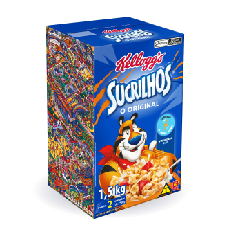 Sucrilhos® Original 1.5 Kg