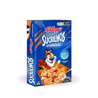 Sucrilhos® Original 240 gr