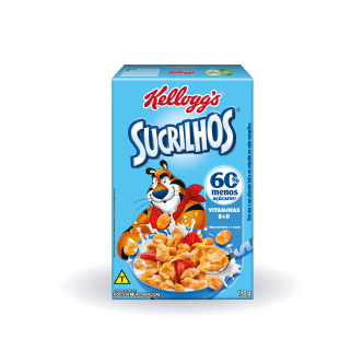 Sucrilhos® Menos Azúcares 170 gr