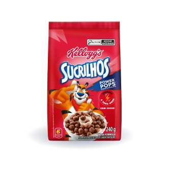 Sucrilhos® Power Pops 240 gr